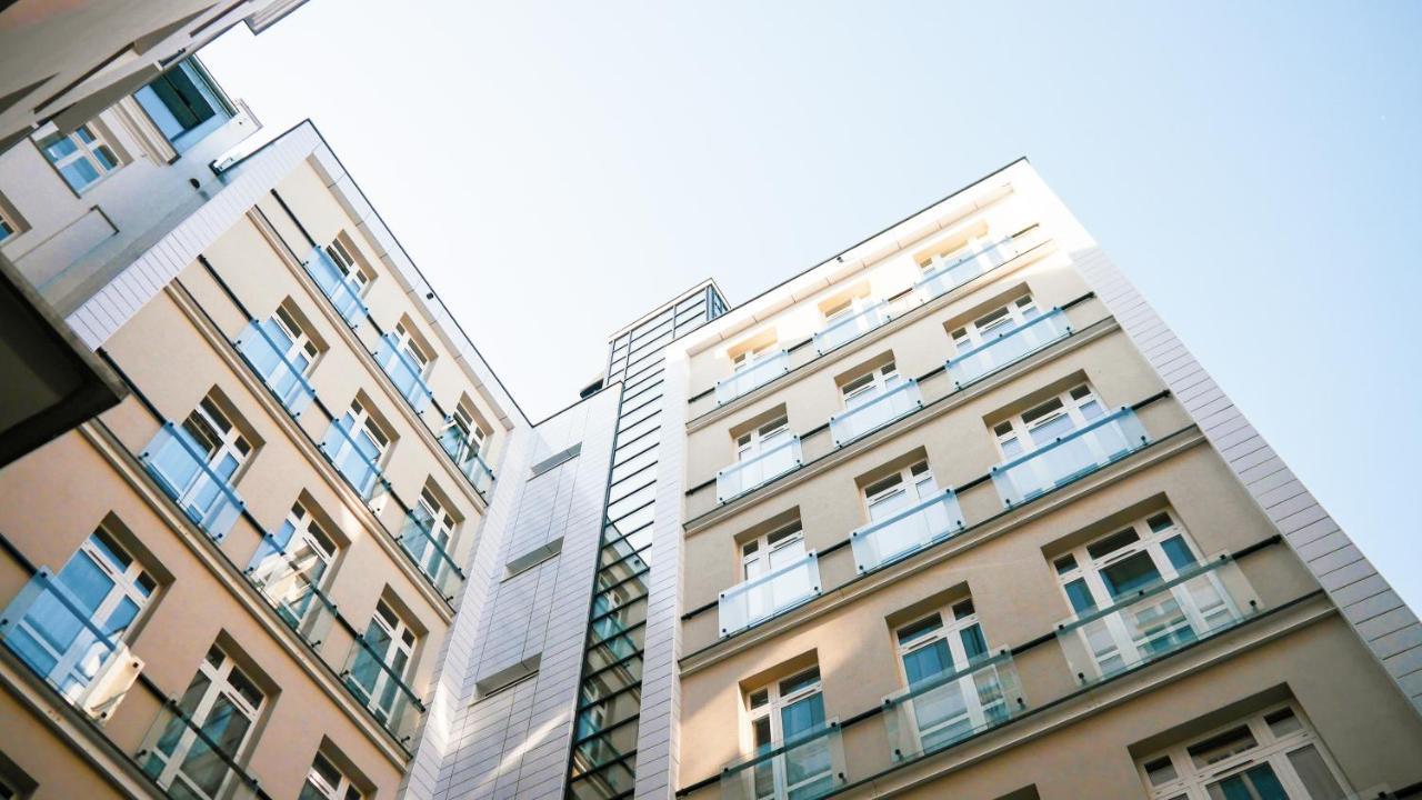 No.4 Residence Varsovia Exterior foto