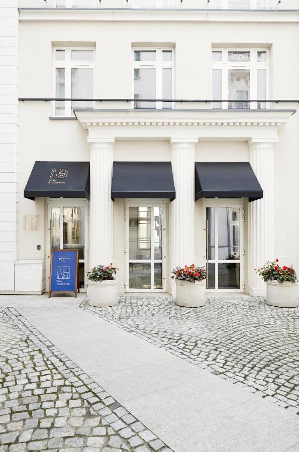No.4 Residence Varsovia Exterior foto