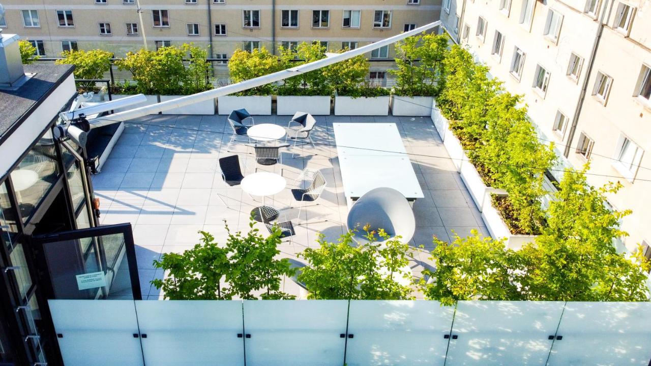 No.4 Residence Varsovia Exterior foto