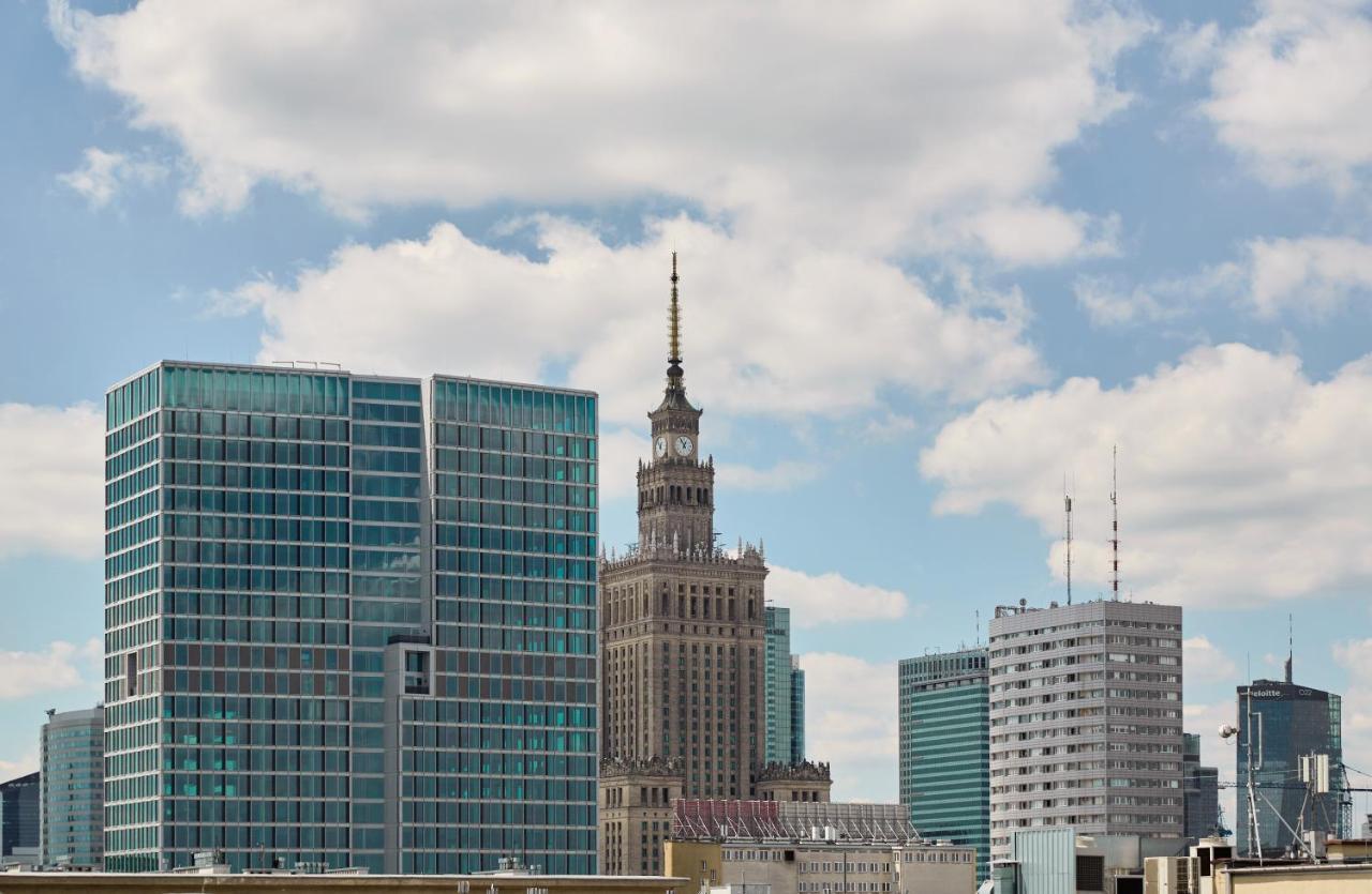 No.4 Residence Varsovia Exterior foto