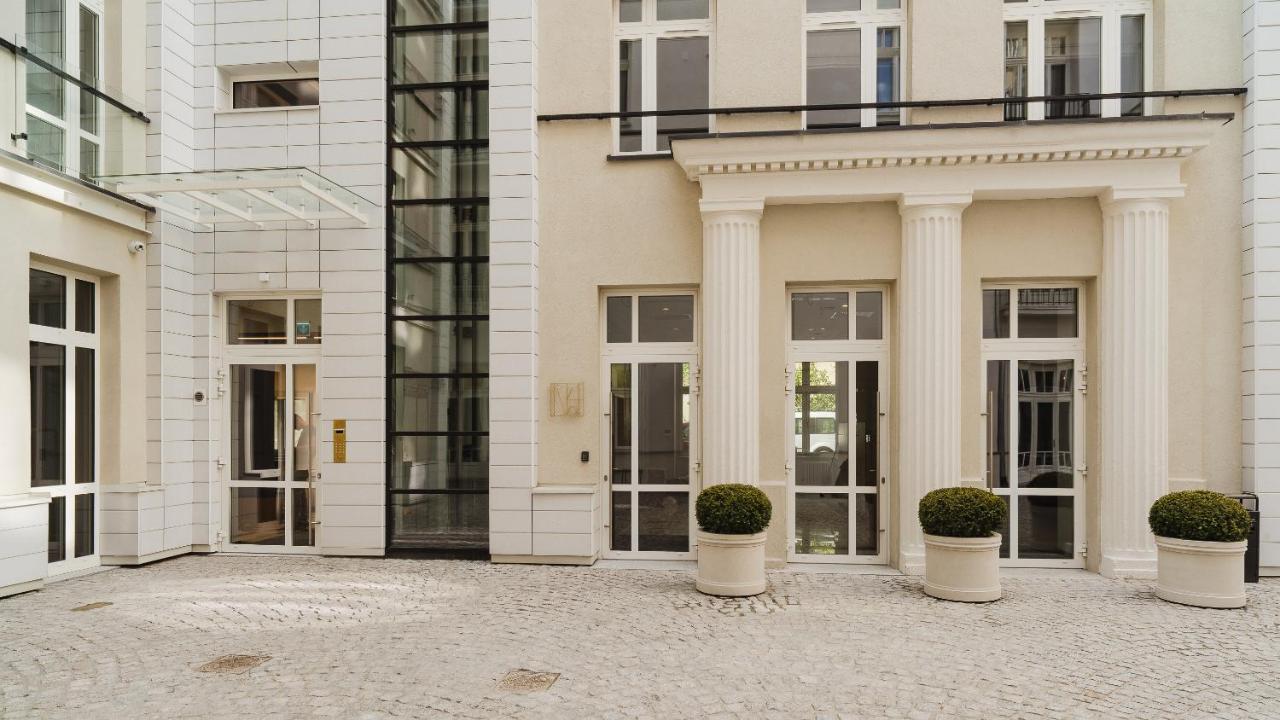 No.4 Residence Varsovia Exterior foto