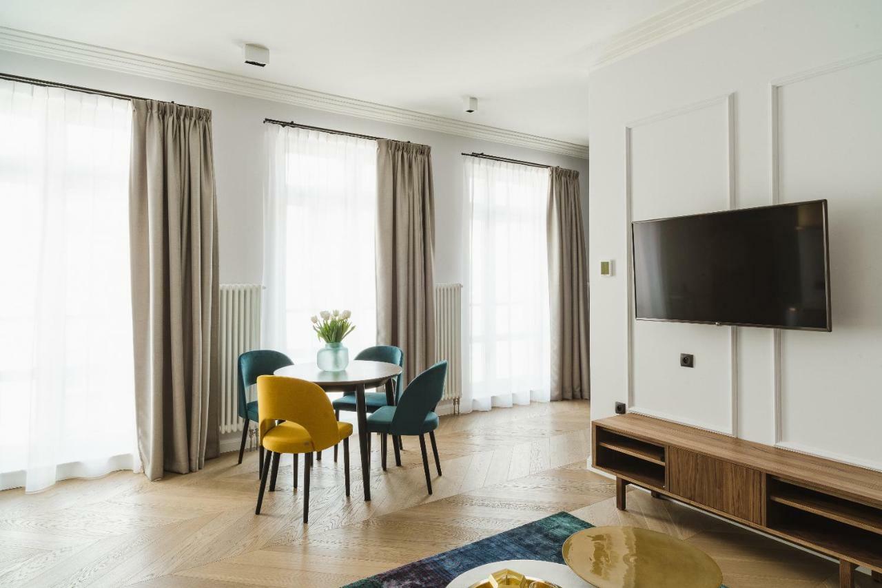 No.4 Residence Varsovia Exterior foto