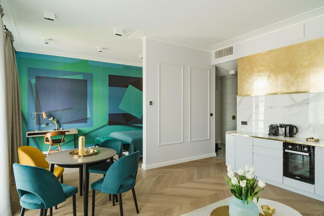 No.4 Residence Varsovia Exterior foto