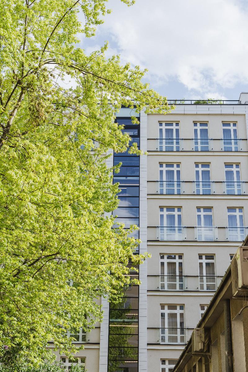 No.4 Residence Varsovia Exterior foto