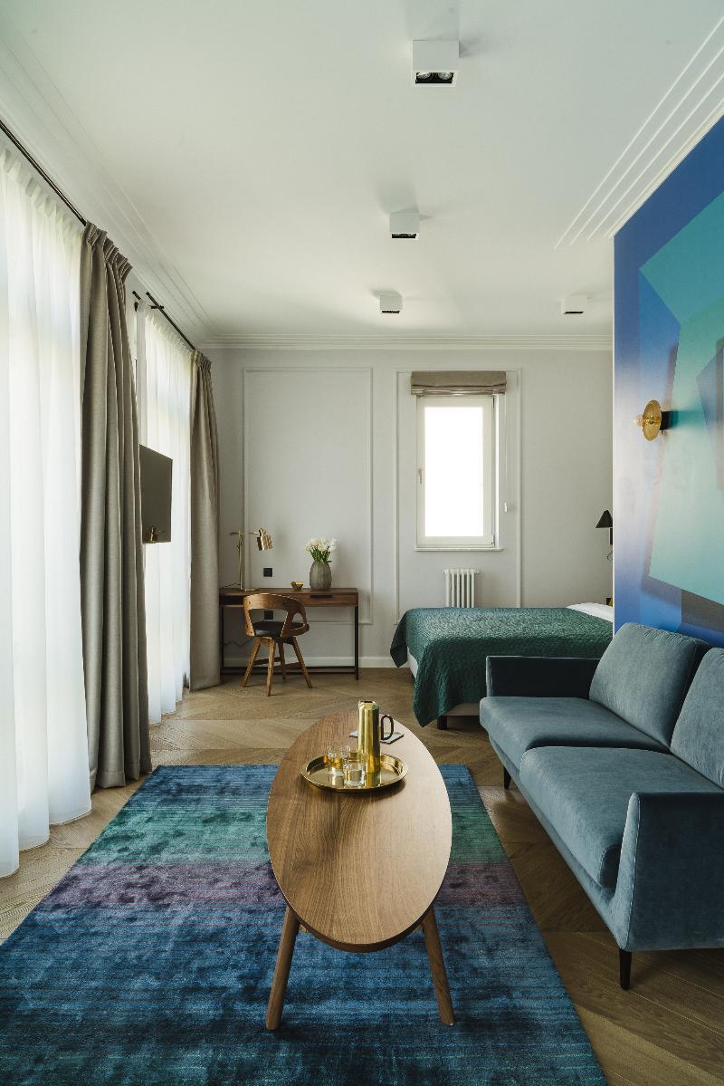 No.4 Residence Varsovia Exterior foto